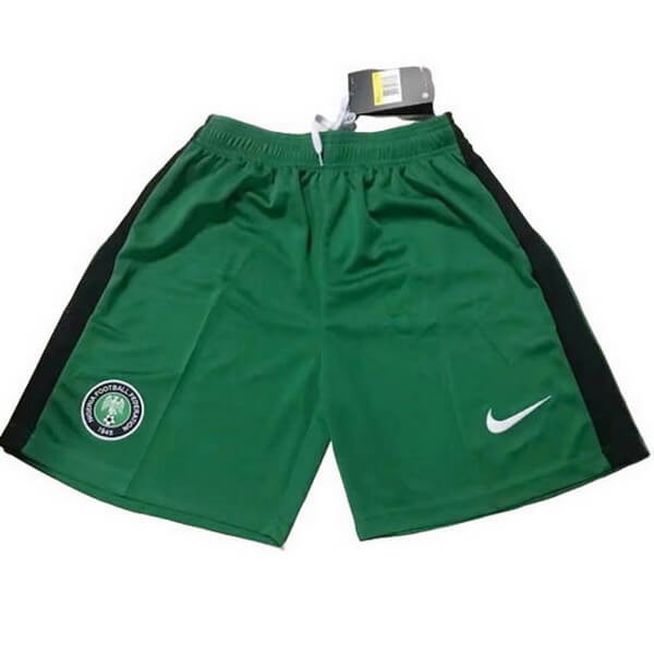 Pantalones Nigeria Primera equipación 2020 Verde